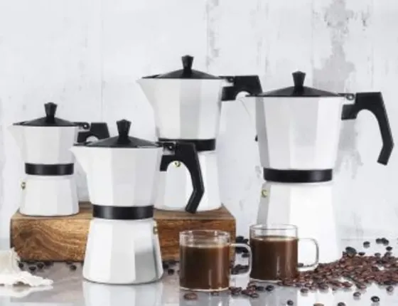 Ყავის აპარატი Cafetera Italiana Cumbia Mokclassic თბილისი