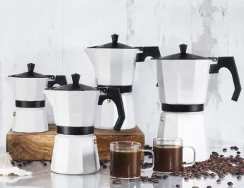 Coffee machine Cafetera Italiana Cumbia Mokclassic Tbilisi - photo 1