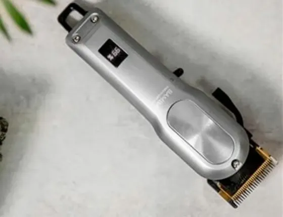 Საკრეჭი Bamba PrecisionCare ProClipper Titanium თბილისი