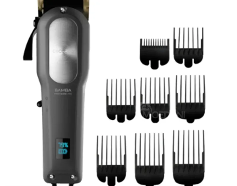 Საკრეჭი Bamba PrecisionCare ProClipper Titanium თბილისი - photo 3