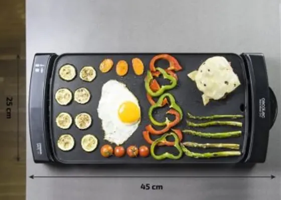 Электрический гриль-планча Тбилиси