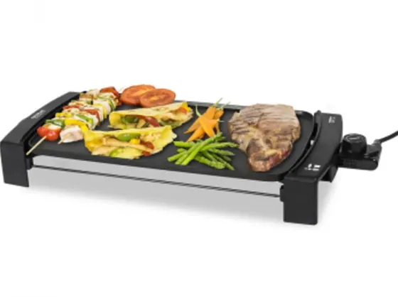 Электрический гриль-планча Тбилиси