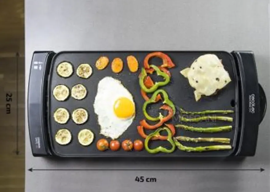 Электрический гриль-планча Тбилиси - изображение 2