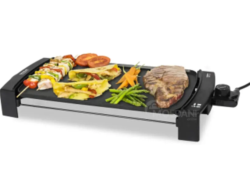 Электрический гриль-планча Тбилиси - изображение 1