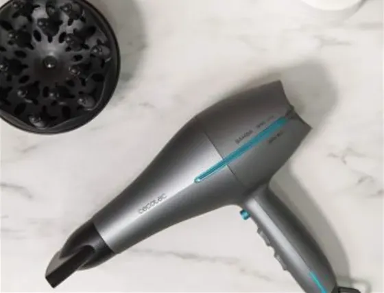 Bamba IoniCare 5300 Maxi Aura Черный Тбилиси