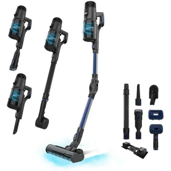 Пылесос Aspirador вертикальный Conga Rockstar Тбилиси