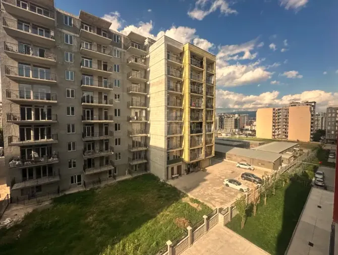 Იყიდება 2 ოთახიანი ბინას $68 000 თბილისში 50მ² 5/7 სართ თბილისი - photo 5