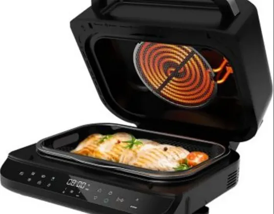 Აეროგრილი Cecofry FireDome 6000 თბილისი