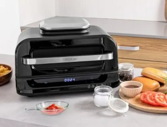 Აეროგრილი Cecofry FireDome 6000 თბილისი