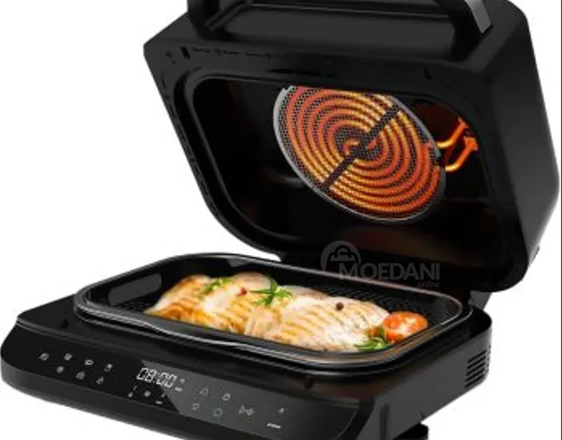 Аэрофритюрница Cecofry FireDome 6000 Тбилиси - изображение 3