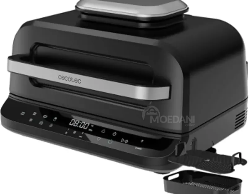 Аэрофритюрница Cecofry FireDome 6000 Тбилиси - изображение 2