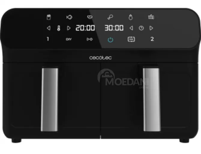 Აეროგრილი Cecofry Advance 9000 თბილისი - photo 1