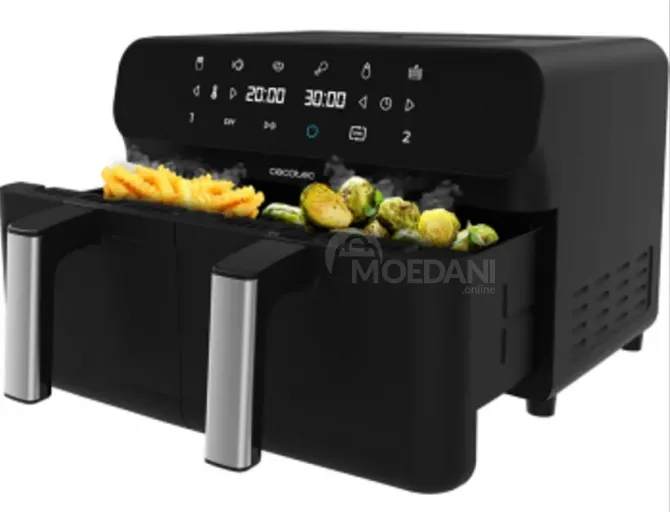 Აეროგრილი Cecofry Advance 9000 თბილისი - photo 3