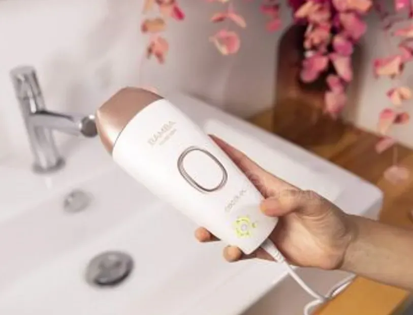 Ეპილატორი Bamba SkinCare IPL Quartz თბილისი - photo 1