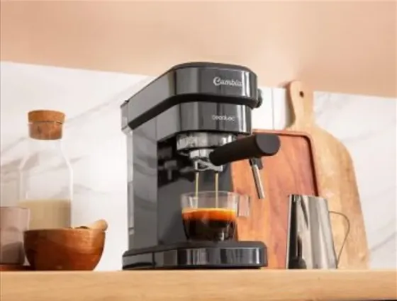 Ყავის აპარატი Cafetera Espresso Cafelizzia თბილისი