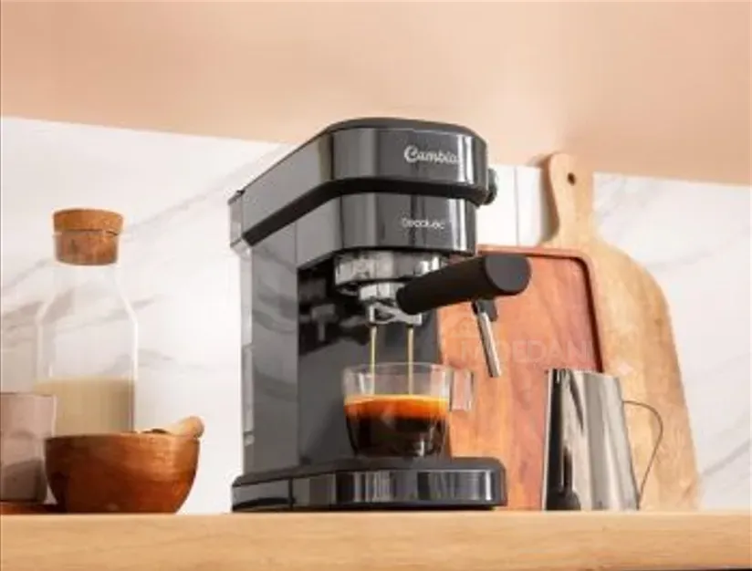 Ყავის აპარატი Cafetera Espresso Cafelizzia თბილისი - photo 1