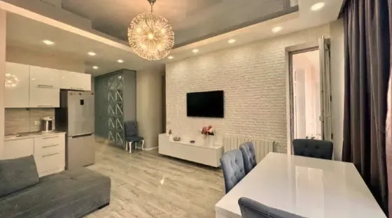 იყიდება 3 ოთახიანი ბინას 76მ² 9/9 სართ თბილისი