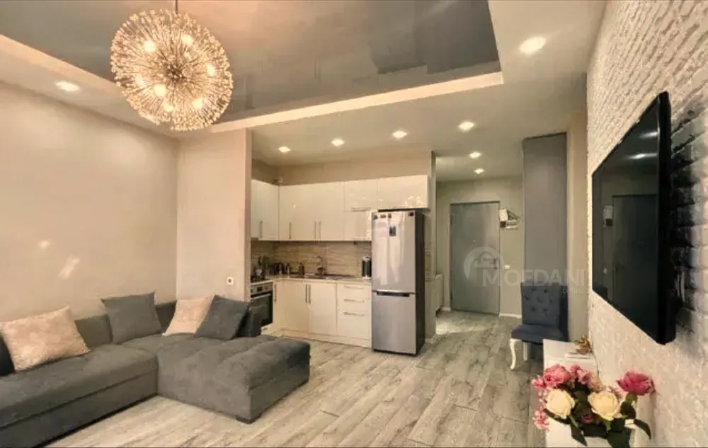 იყიდება 3 ოთახიანი ბინას 76მ² 9/9 სართ თბილისი - photo 9