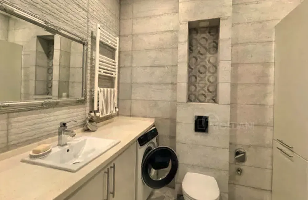 იყიდება 3 ოთახიანი ბინას 76მ² 9/9 სართ თბილისი - photo 2