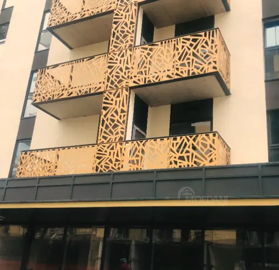 იყიდება 3 ოთახიანი ბინას 71.4მ² 1/10 სართ თბილისი - photo 1