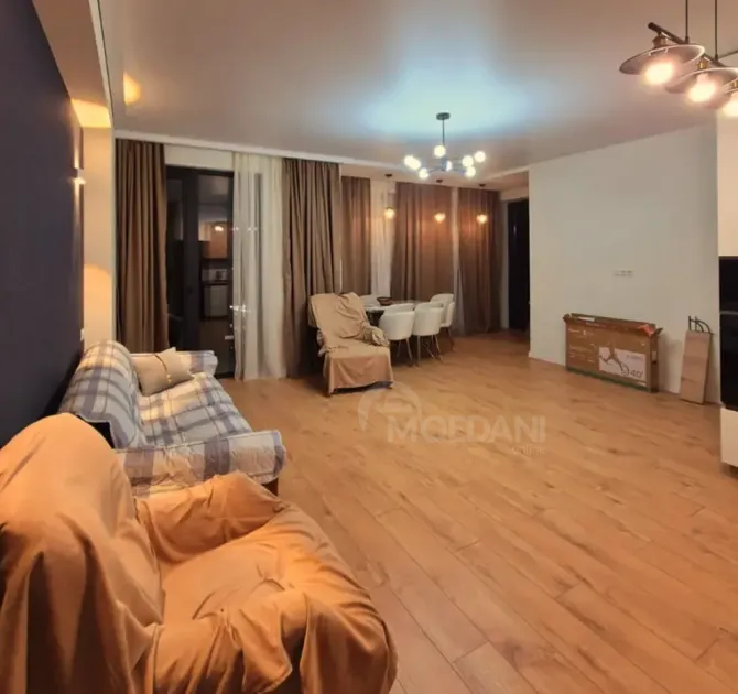 Იყიდება 3 ოთახიანი ბინას $121 000 თბილისში 72მ² 4/12 სართ თბილისი - photo 11