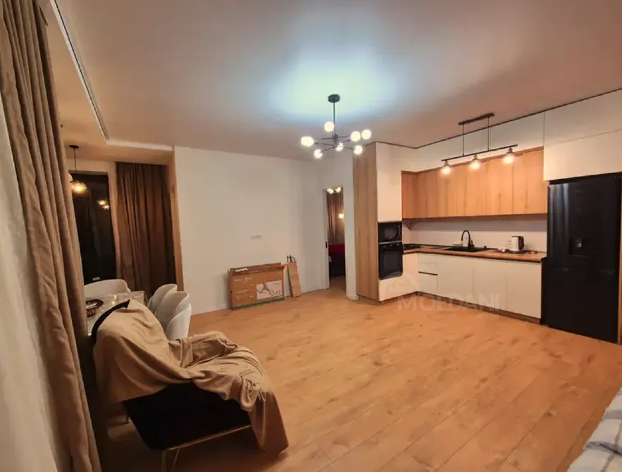 იყიდება 3 ოთახიანი ბინას 72მ² 4/12 სართ თბილისი - photo 8