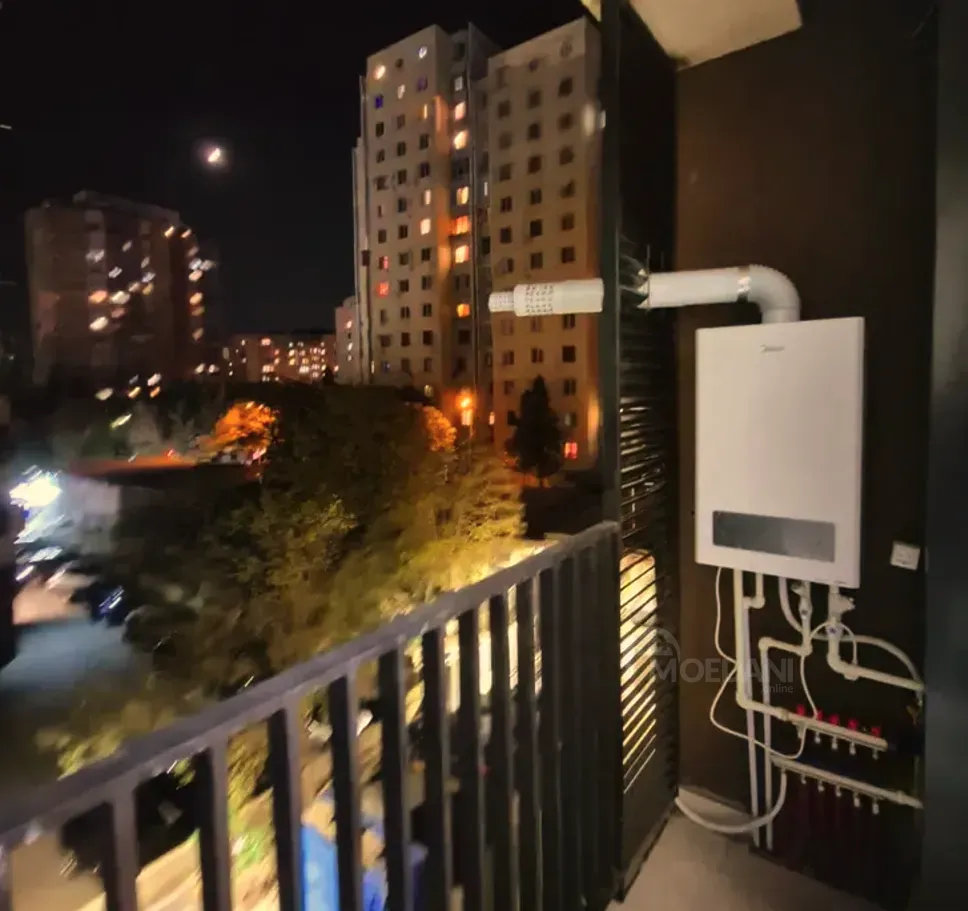 იყიდება 3 ოთახიანი ბინას 72მ² 4/12 სართ თბილისი - photo 3