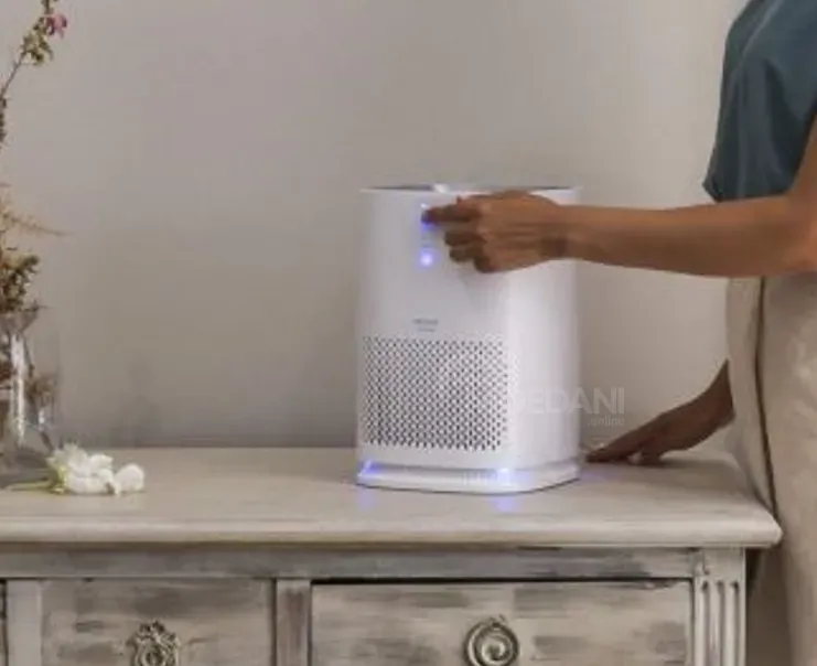 Очиститель воздуха Purificador TotalPure 1500 Connected Тбилиси - изображение 3