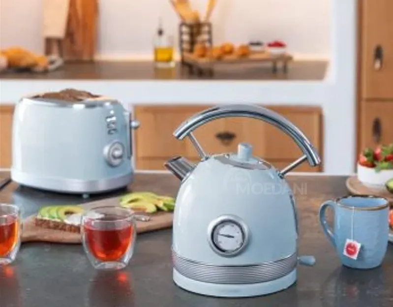 Электрический чайник Thermosense Тбилиси - изображение 1