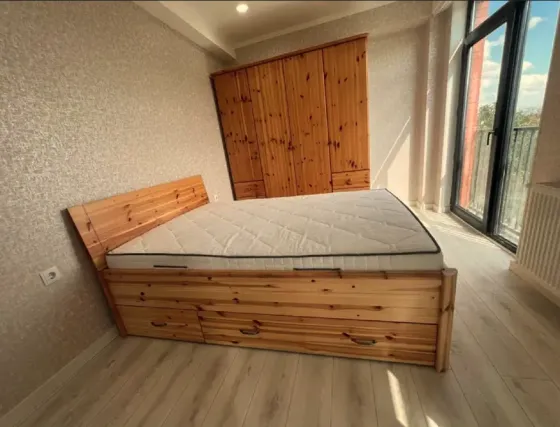 იყიდება 2 ოთახიანი ბინას 52მ² 3/4 სართ თბილისი