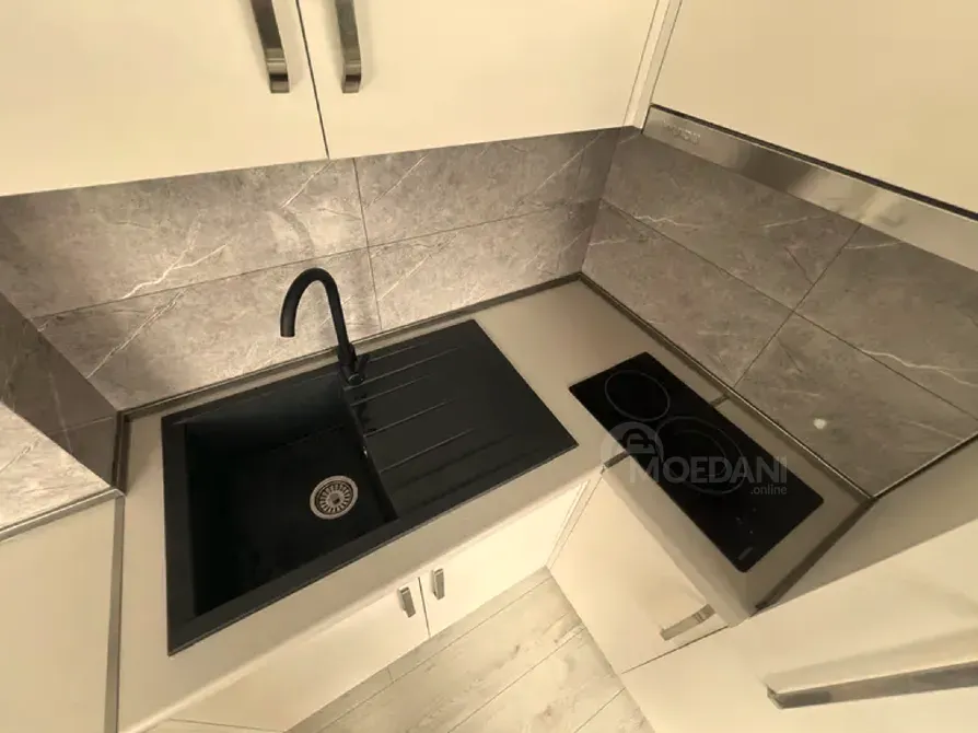 იყიდება 2 ოთახიანი ბინას 52მ² 3/4 სართ თბილისი - photo 9