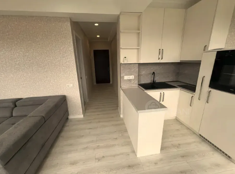 იყიდება 2 ოთახიანი ბინას 52მ² 3/4 სართ თბილისი - photo 7