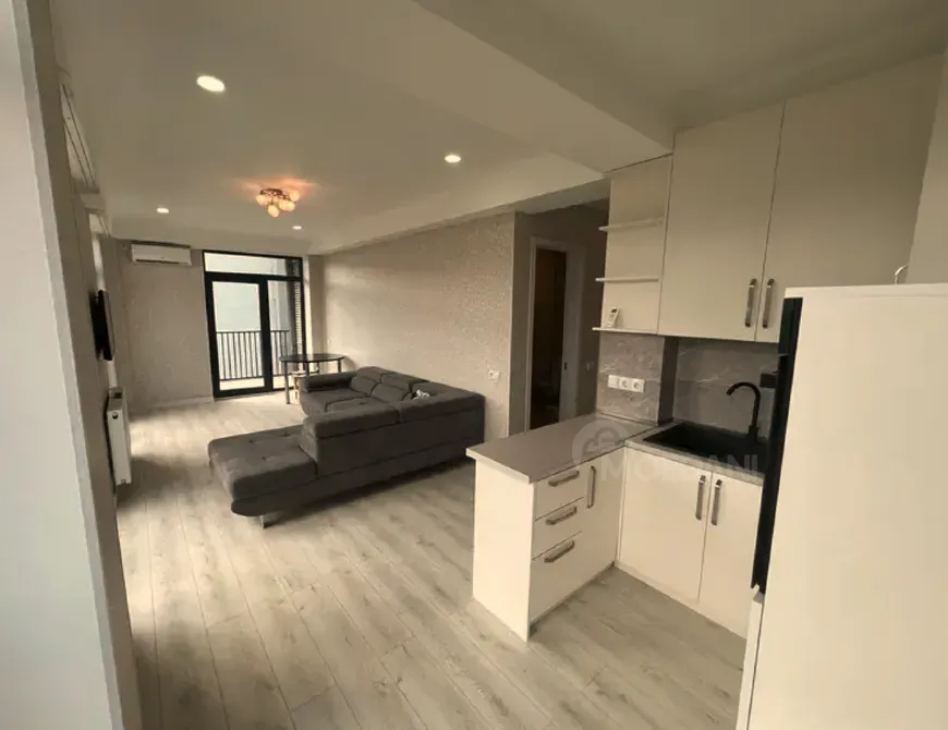 იყიდება 2 ოთახიანი ბინას 52მ² 3/4 სართ თბილისი - photo 12