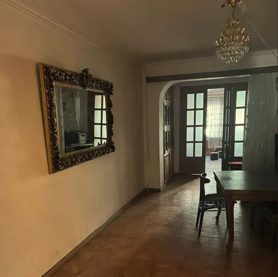 Apartments For Sale four-room 110м² 2/7 floor Tbilisi - photo 1