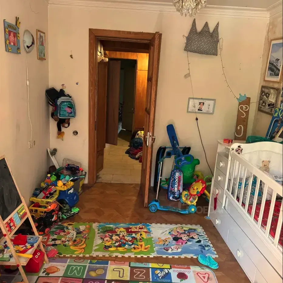 Apartments For Sale four-room 110м² 2/7 floor Tbilisi - photo 11