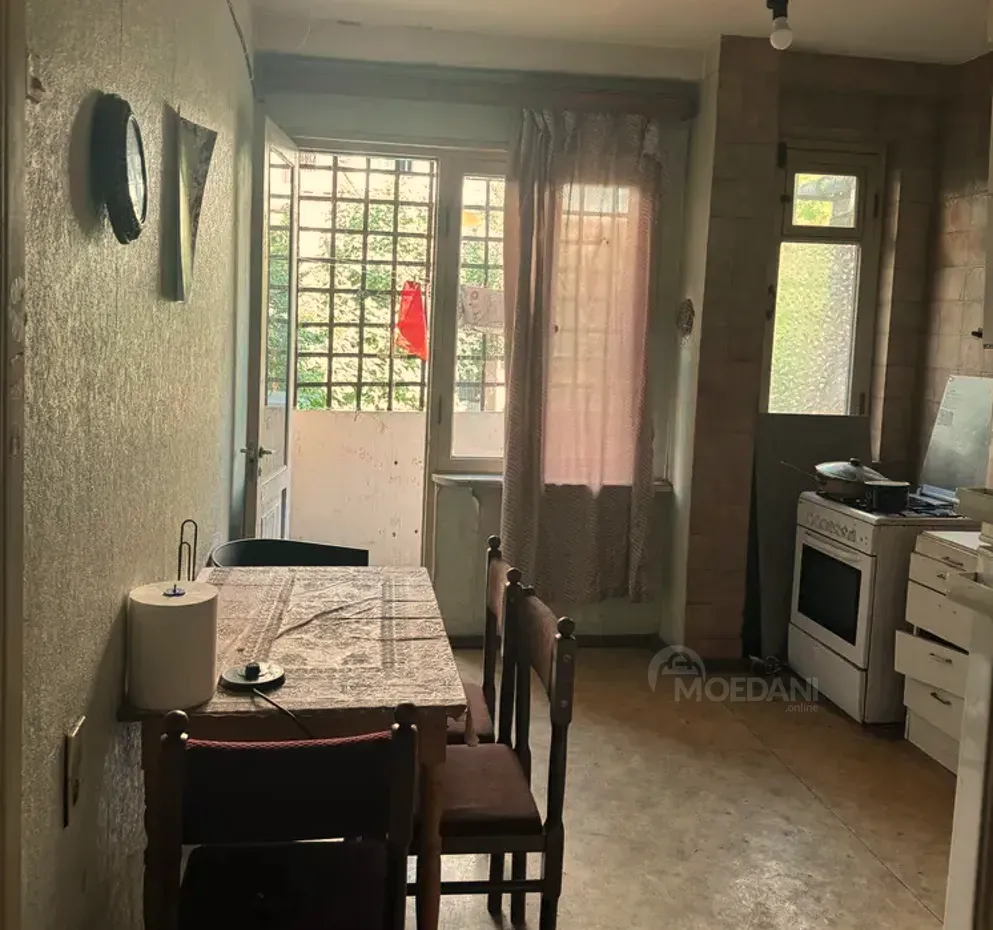 Apartments For Sale four-room 110м² 2/7 floor Tbilisi - photo 5