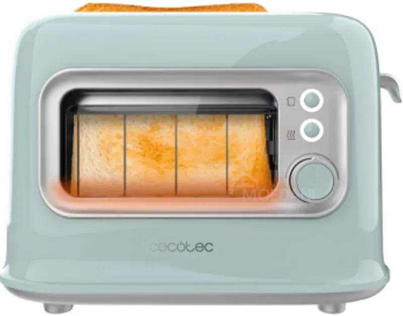 Тостадора вертикальный плакат RetroVision Blue Тбилиси - изображение 2