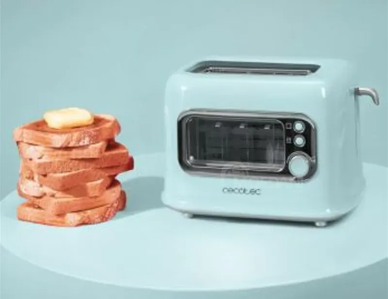 Тостадора вертикальный плакат RetroVision Blue Тбилиси - изображение 3