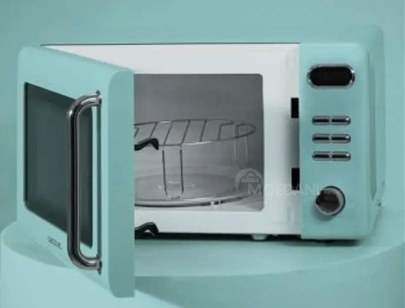 Microwave Oven ProClean 5110 Retro Blue Tbilisi - photo 4