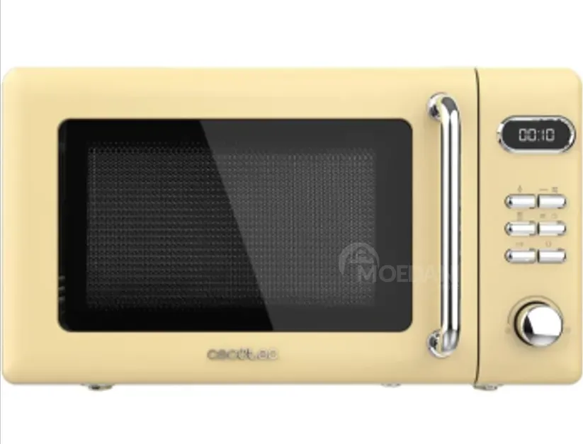 Microwave Oven ProClean 5110 Retro Yellow Tbilisi - photo 1