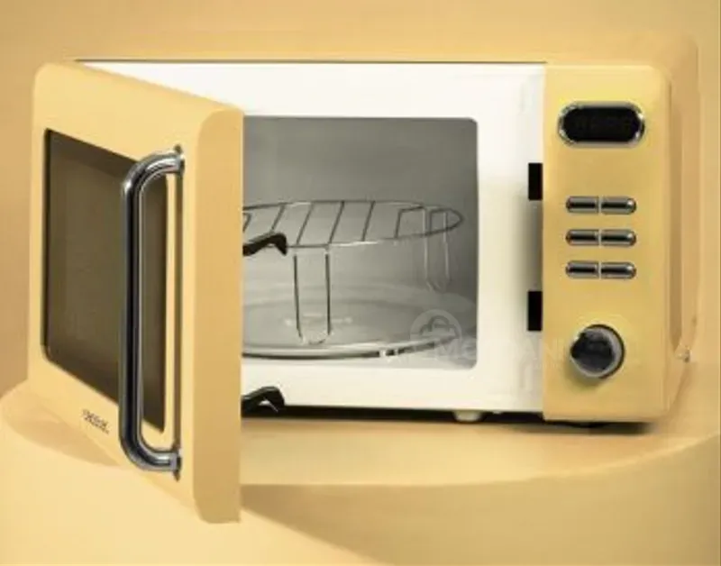 Microwave Oven ProClean 5110 Retro Yellow Tbilisi - photo 4