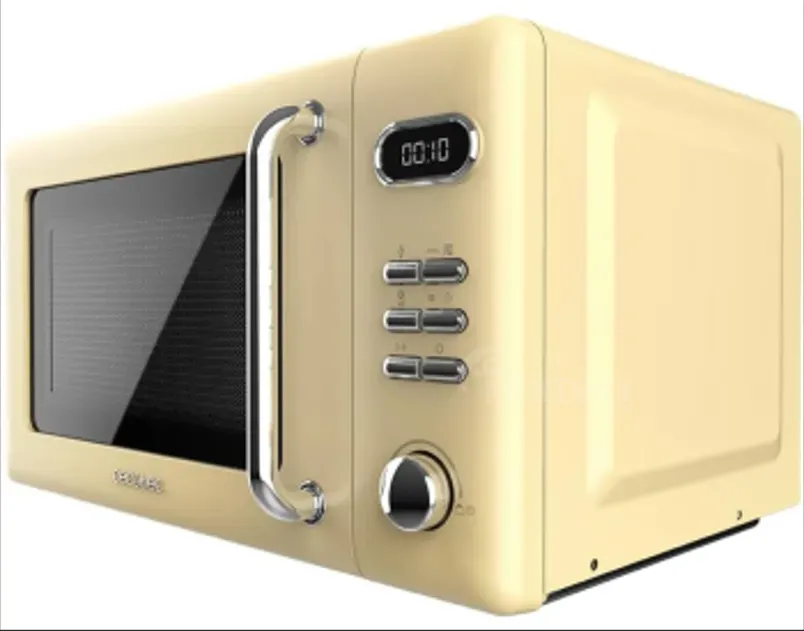 Microwave Oven ProClean 5110 Retro Yellow Tbilisi - photo 2