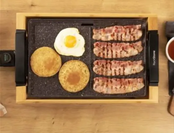 Სახლის გრილი Plancha De Cocina Tasty&Grill თბილისი