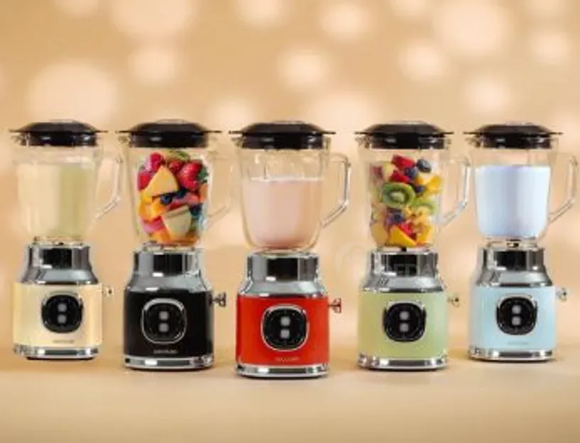 Blender RetroTwist Yellow Tbilisi - photo 1