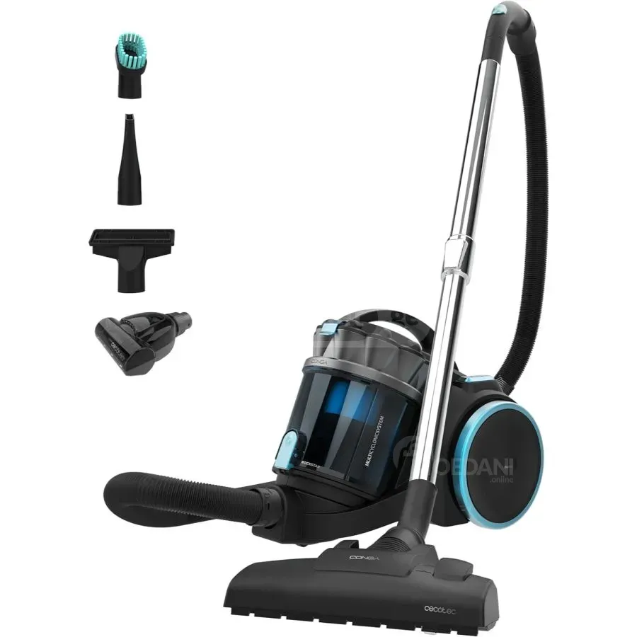 Пылесос с ручкой Тбилиси - изображение 3