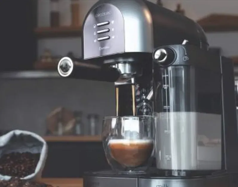 Ყავის აპარატი Cafetera Semiautomática Cumbia Power Instant-C თბილისი - photo 3