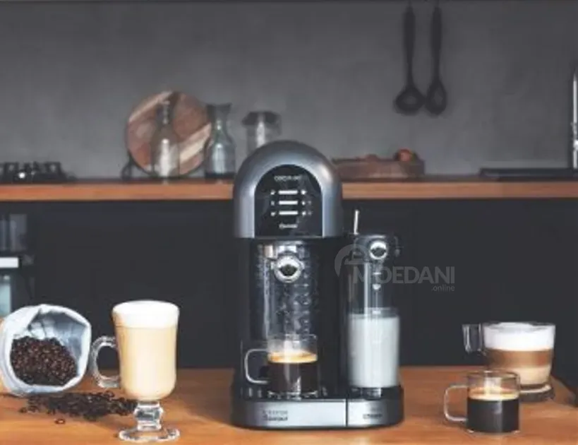 Ყავის აპარატი Cafetera Semiautomática Cumbia Power Instant-C თბილისი - photo 1