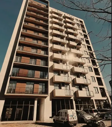 იყიდება 3 ოთახიანი ბინას 64მ² 4/7 სართ თბილისი