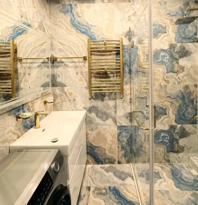 იყიდება 3 ოთახიანი ბინას 64მ² 4/7 სართ თბილისი - photo 3