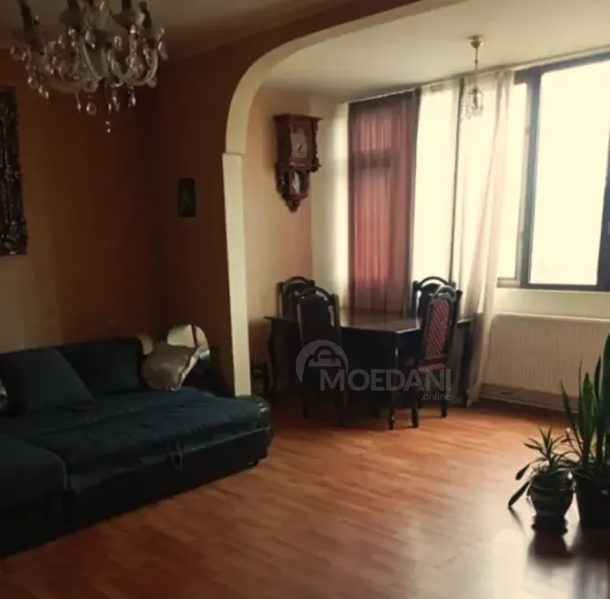 Იყიდება 4 ოთახიანი ბინას $117 000 თბილისში 90მ² 7/9 სართ თბილისი - photo 1